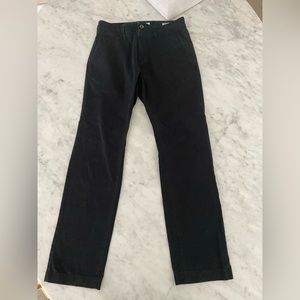 Goodfellow & Co. black chino pants